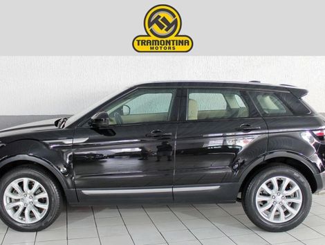 LAND ROVER 2.0 SE 4WD 16V GASOLINA 4P AUTOMÁTICO