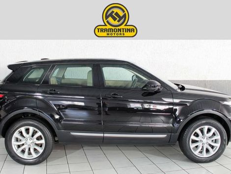 LAND ROVER 2.0 SE 4WD 16V GASOLINA 4P AUTOMÁTICO