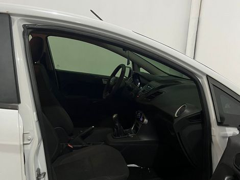 Ford Fiesta SE 1.6 16V Flex 5p