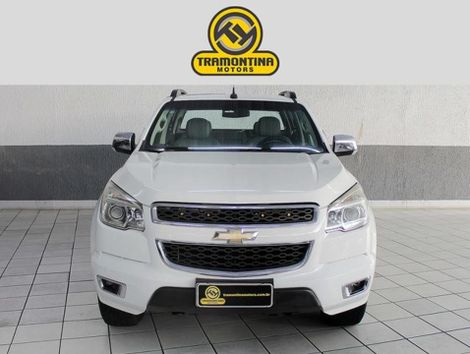 CHEVROLET 2.4 LTZ 4X2 CD 8V FLEX 4P MANUAL