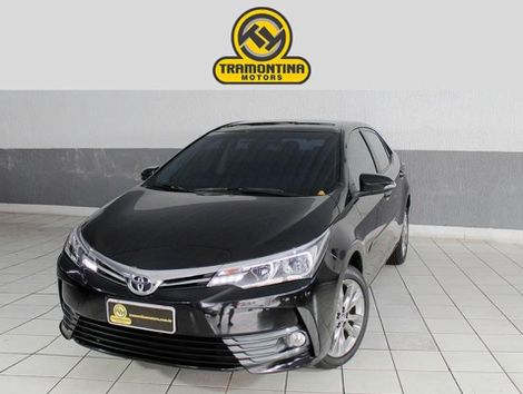 TOYOTA 2.0 XEI 16V FLEX 4P AUTOMÁTICO