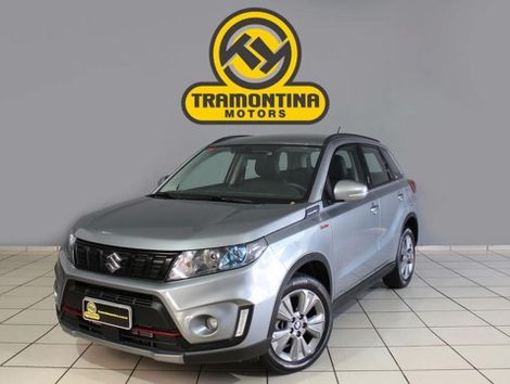 SUZUKI 1.4 16V TURBO GASOLINA 4SPORT ALLGRIP AUTOMÁTICO