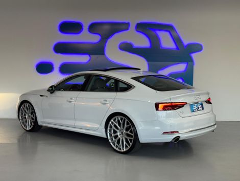 Audi A5 Sportb.Prestige Plus 2.0 TFSI S-tronc