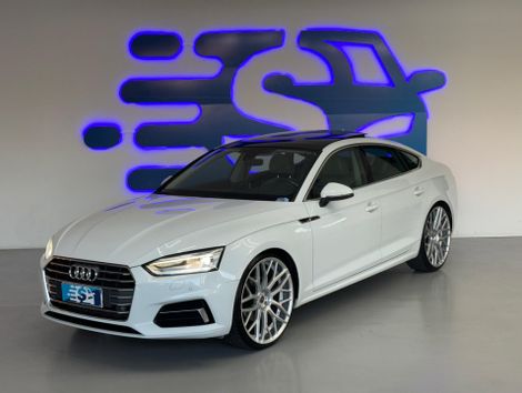 Audi A5 Sportb.Prestige Plus 2.0 TFSI S-tronc