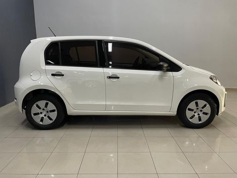 VolksWagen up! take 1.0 Total Flex 12V 5p