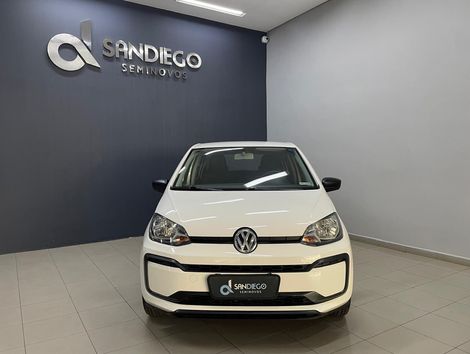 VolksWagen up! take 1.0 Total Flex 12V 5p