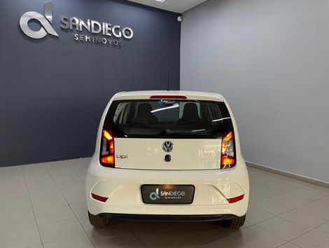 VolksWagen up! take 1.0 Total Flex 12V 5p