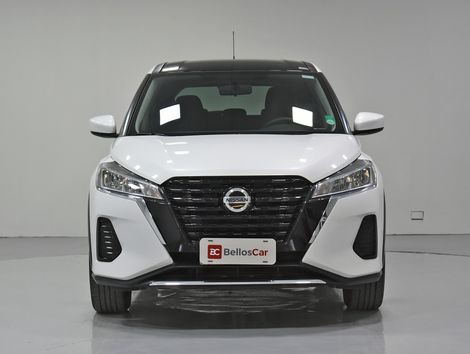 Nissan KICKS Active S 1.6 16V Flex Aut.