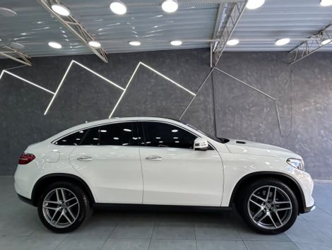 Mercedes GLE-400 Coupe High. 4MATIC 3.0 V6  Aut.