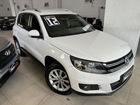 VolksWagen TIGUAN 2.0 TSI 16V 200cv Tiptronic 5p