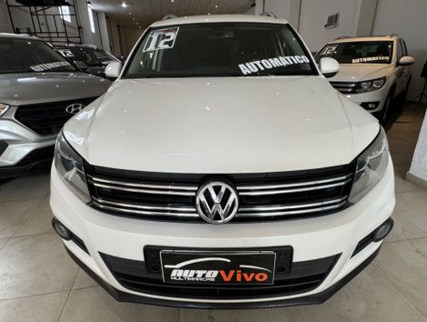 VolksWagen TIGUAN 2.0 TSI 16V 200cv Tiptronic 5p