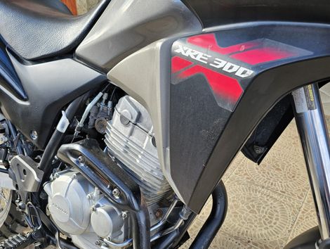 HONDA XRE 300/ 300 ABS/ FLEX
