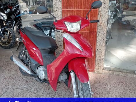 HONDA BIZ 125 ES/ ES F.INJ./ES MIX F.INJECTION