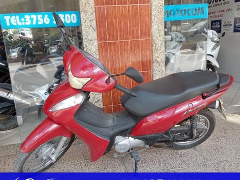 HONDA BIZ 125 ES/ ES F.INJ./ES MIX F.INJECTION