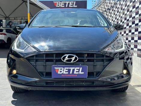 Hyundai HB20S Platinum 1.0 TB Flex 12V Aut.