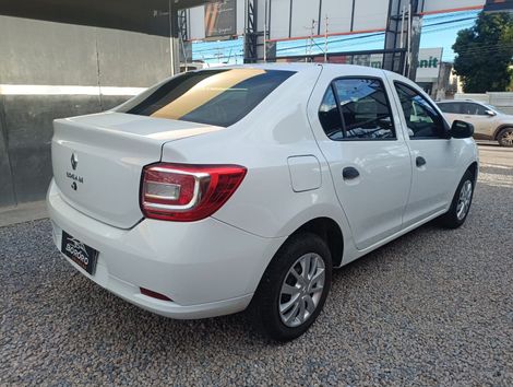 Renault LOGAN Life Flex 1.0 12V 4p Mec.
