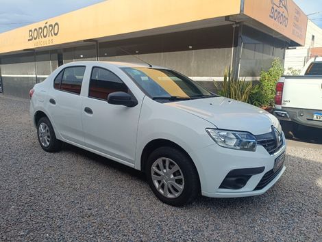 Renault LOGAN Life Flex 1.0 12V 4p Mec.