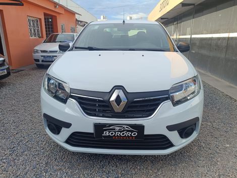 Renault LOGAN Life Flex 1.0 12V 4p Mec.