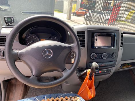 Mercedes Sprinter 415 VAN Luxo T.B. 2.2 Diesel