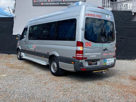 Mercedes Sprinter 415 VAN Luxo T.B. 2.2 Diesel