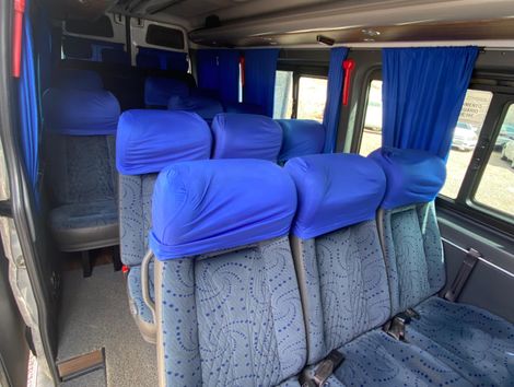 Mercedes Sprinter 415 VAN Luxo T.B. 2.2 Diesel