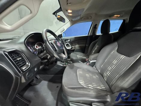 Fiat Toro Freedom 1.8 16V Flex Aut.