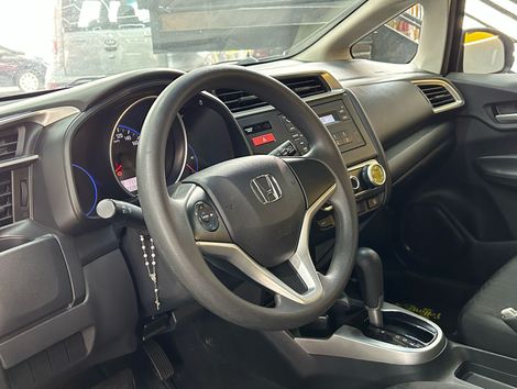 Honda Fit LX 1.5 Flexone 16V 5p Aut.