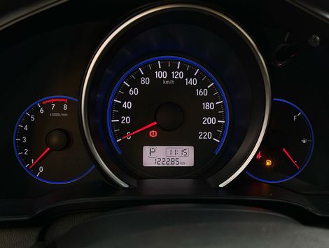 Honda Fit LX 1.5 Flexone 16V 5p Aut.
