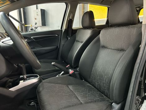 Honda Fit LX 1.5 Flexone 16V 5p Aut.