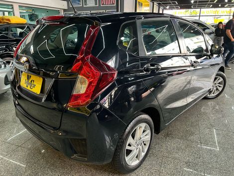 Honda Fit LX 1.5 Flexone 16V 5p Aut.