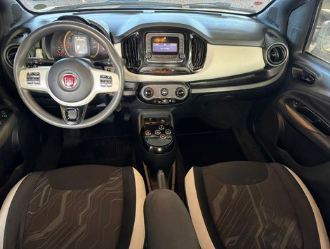 Fiat UNO SPORTING Dualogic 1.4 EVO Flex 8V 4p