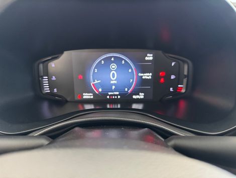 Fiat Toro Endurance 1.8 16V Flex Aut.