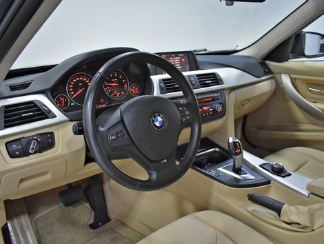 BMW 316i 1.6 TB 16V 136cv 4p