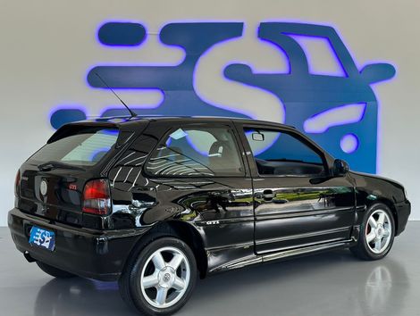 VolksWagen Gol GTi 2.0