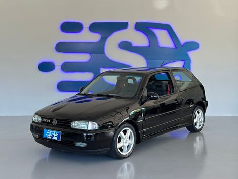 VolksWagen Gol GTi 2.0