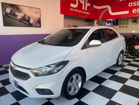 Chevrolet PRISMA Sed. LT 1.4 8V FlexPower 4p