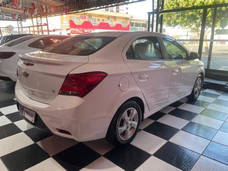 Chevrolet PRISMA Sed. LT 1.4 8V FlexPower 4p