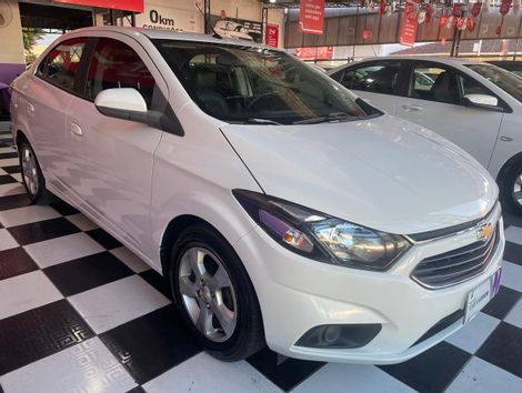 Chevrolet PRISMA Sed. LT 1.4 8V FlexPower 4p