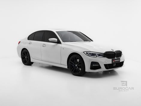BMW 330e M Sport 2.0 Turbo Híbrido Aut.