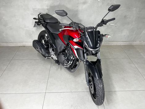 YAMAHA FZ25 250 FAZER FLEX