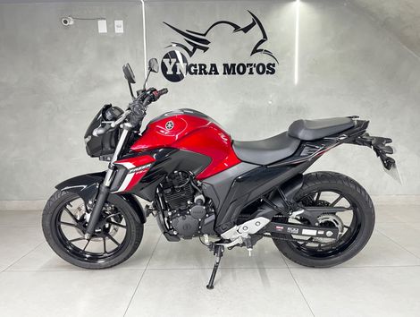 YAMAHA FZ25 250 FAZER FLEX