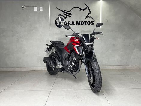 YAMAHA FZ25 250 FAZER FLEX