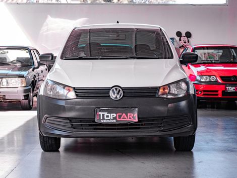 VolksWagen Saveiro Startline 1.6 T.Flex 8V