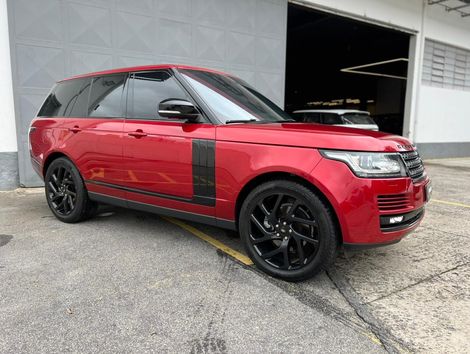 Land Rover Range Rover Vogue 3.0 TDV6 Diesel Aut.