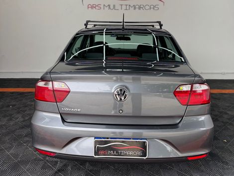 VolksWagen VOYAGE 1.0 Flex 12V 4p