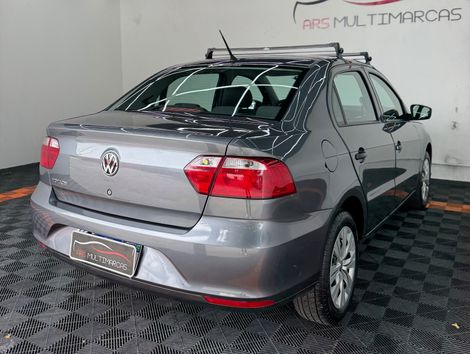 VolksWagen VOYAGE 1.0 Flex 12V 4p