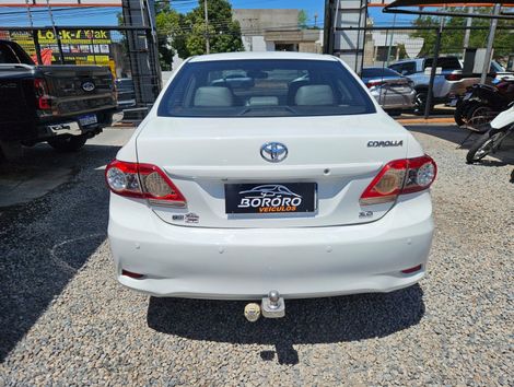 Toyota Corolla XEi 2.0 Flex 16V Aut.
