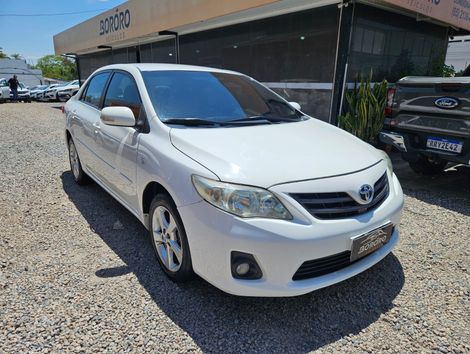 Toyota Corolla XEi 2.0 Flex 16V Aut.