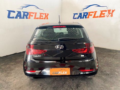 Hyundai HB20 Evolution 1.0 Flex 12V Mec.