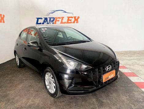 Hyundai HB20 Evolution 1.0 Flex 12V Mec.